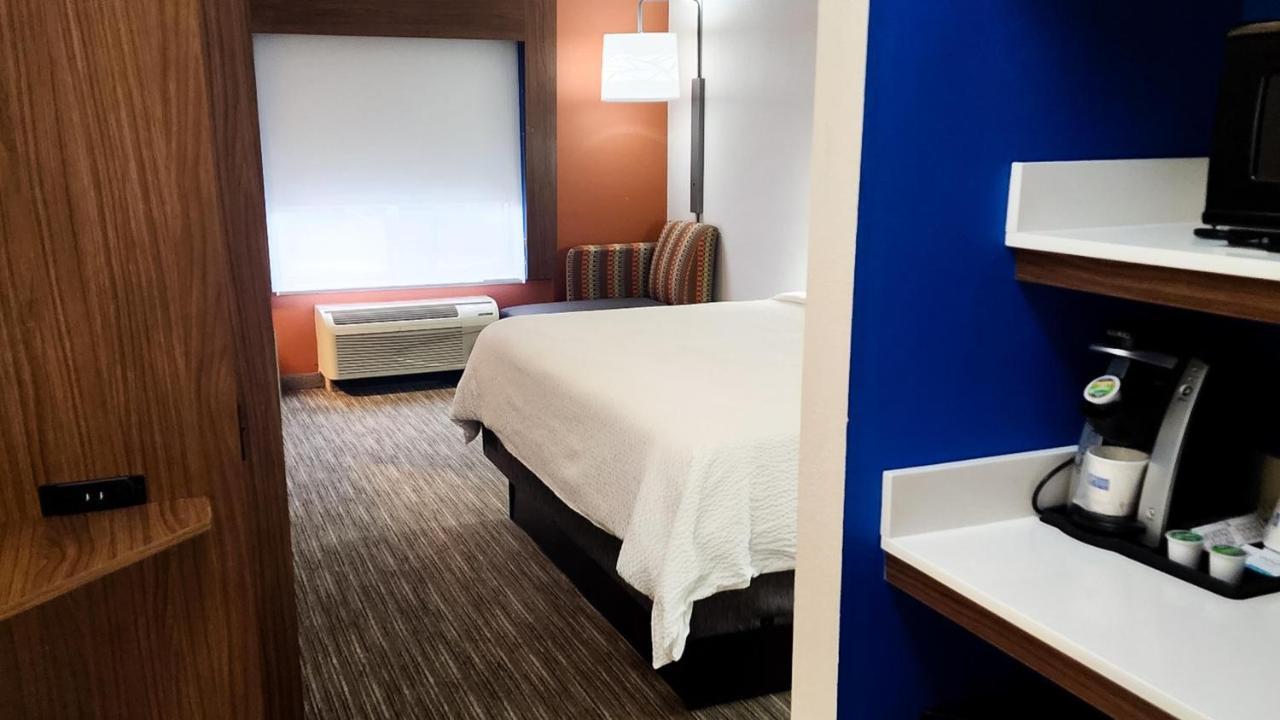 Holiday Inn Express Hotel & Suites Chicago South Lansing By Ihg Εξωτερικό φωτογραφία