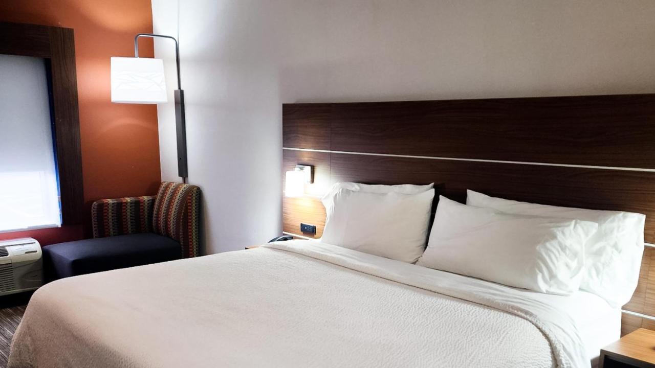 Holiday Inn Express Hotel & Suites Chicago South Lansing By Ihg Εξωτερικό φωτογραφία