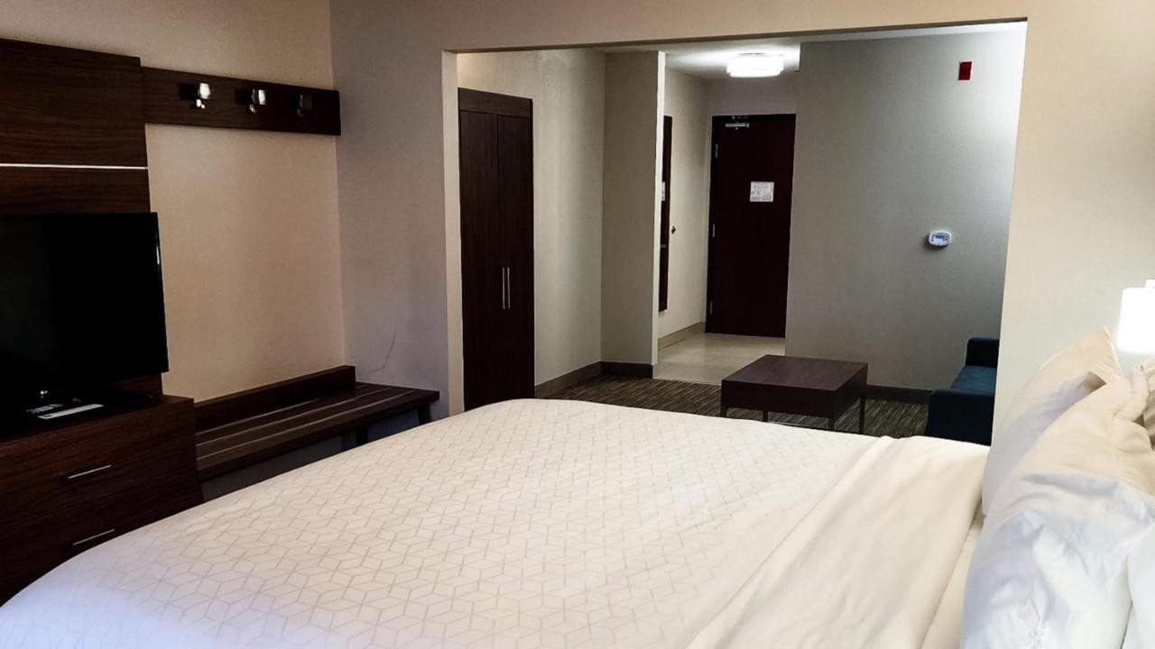 Holiday Inn Express Hotel & Suites Chicago South Lansing By Ihg Εξωτερικό φωτογραφία