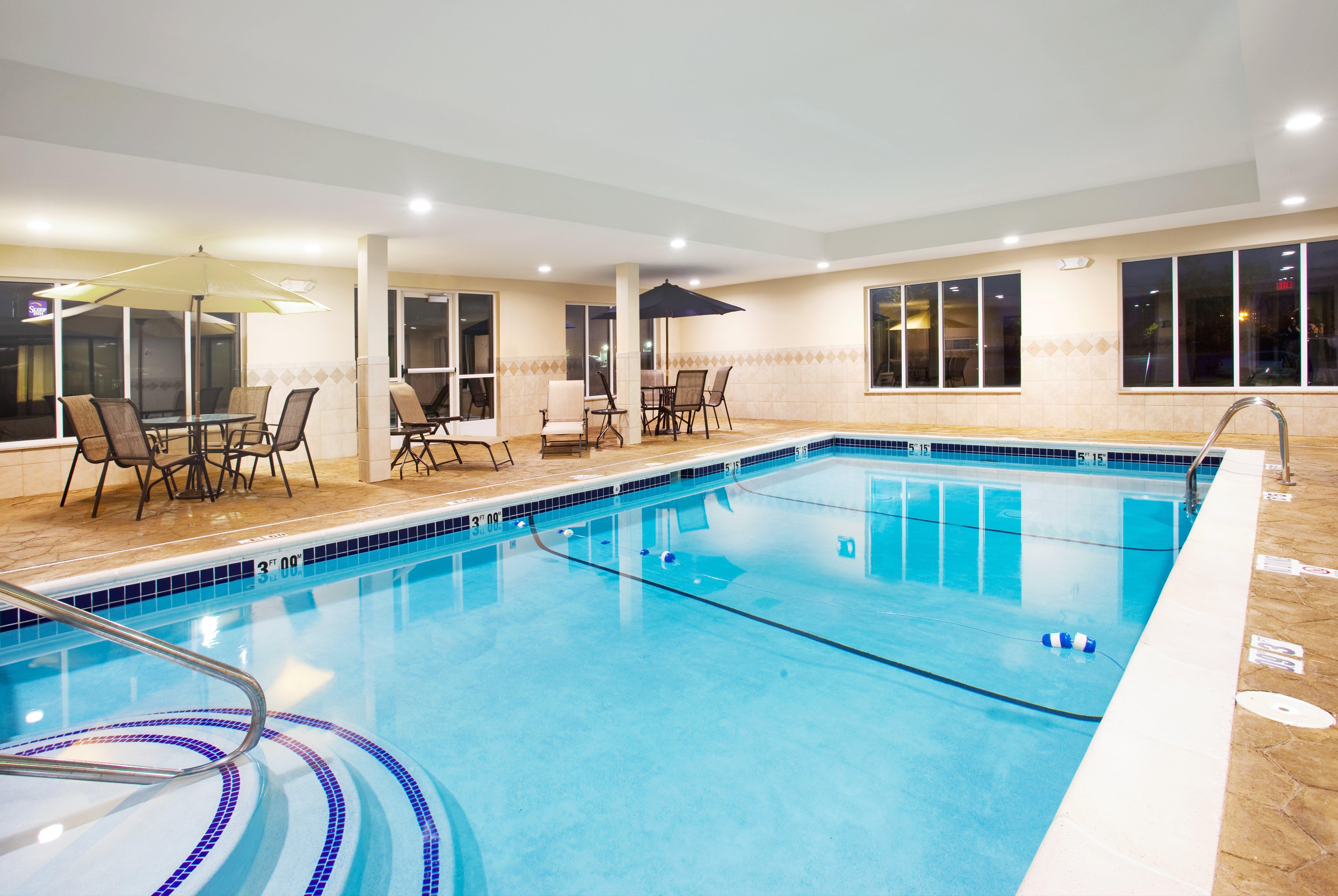 Holiday Inn Express Hotel & Suites Chicago South Lansing By Ihg Εξωτερικό φωτογραφία