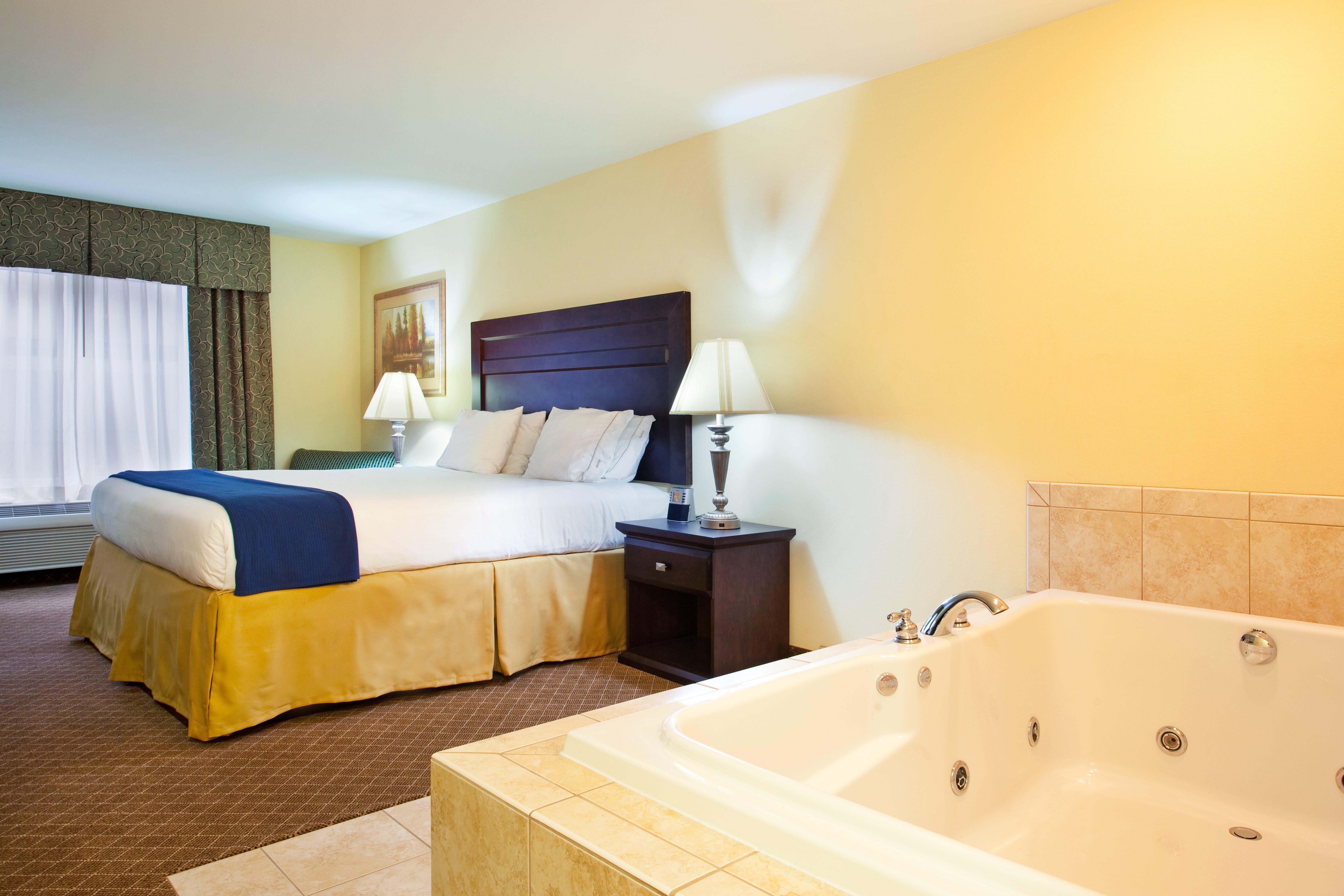 Holiday Inn Express Hotel & Suites Chicago South Lansing By Ihg Εξωτερικό φωτογραφία