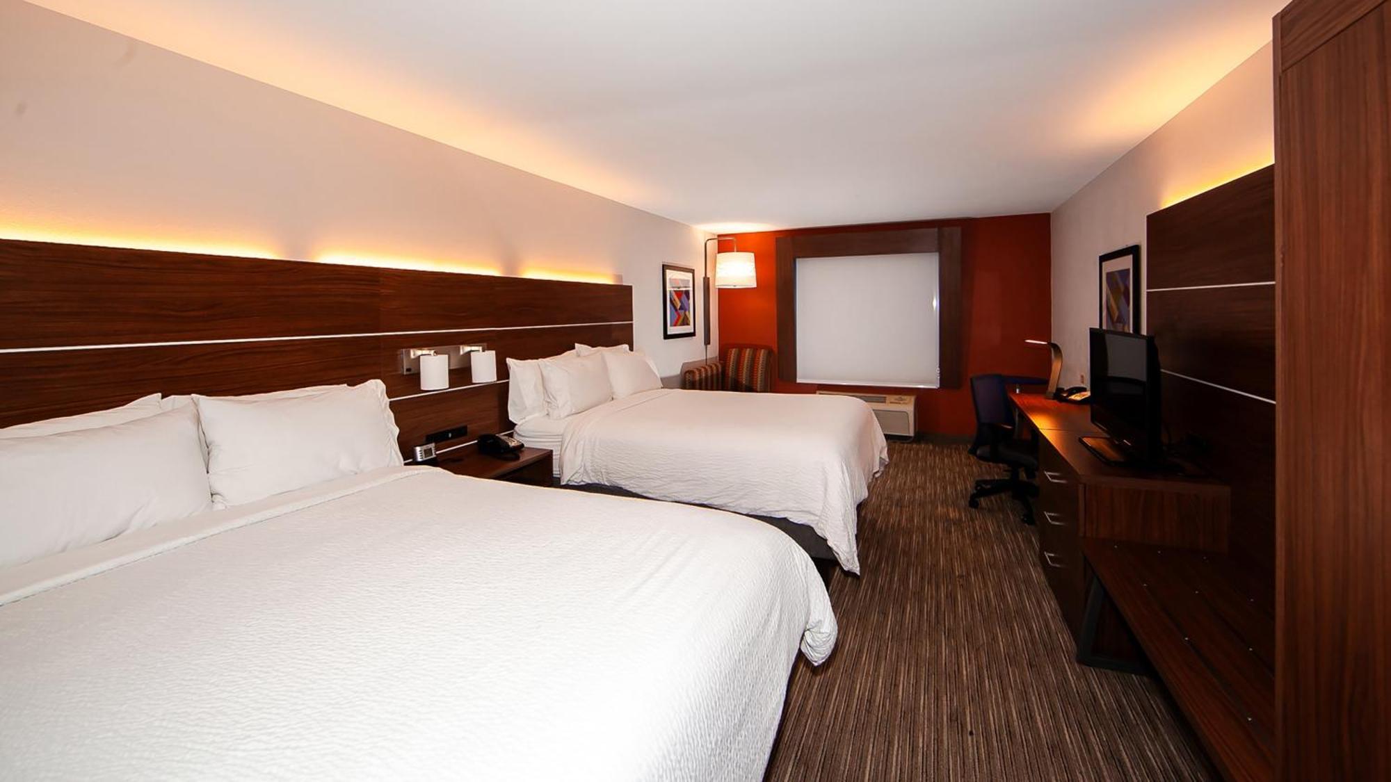 Holiday Inn Express Hotel & Suites Chicago South Lansing By Ihg Εξωτερικό φωτογραφία
