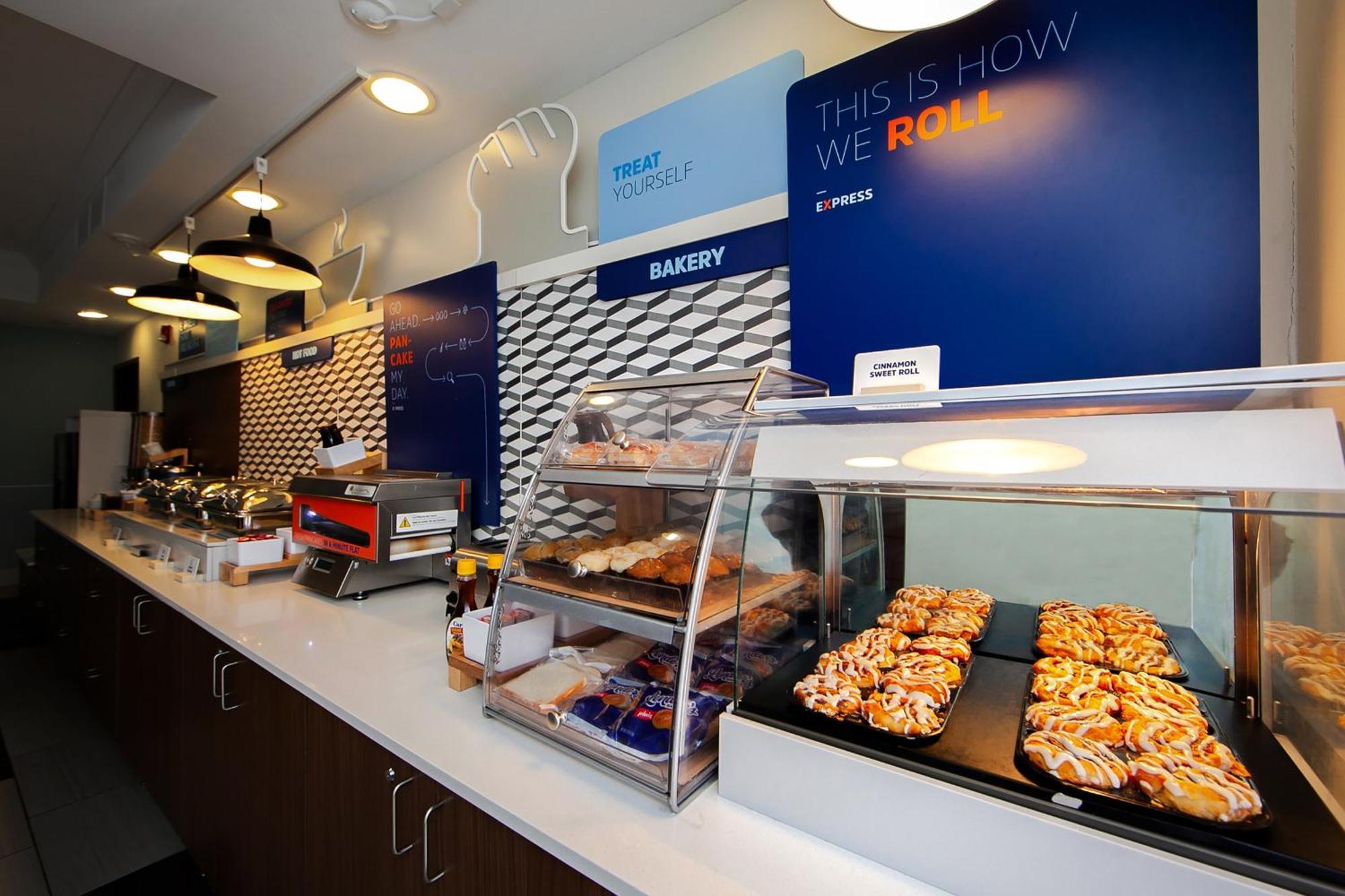 Holiday Inn Express Hotel & Suites Chicago South Lansing By Ihg Εξωτερικό φωτογραφία
