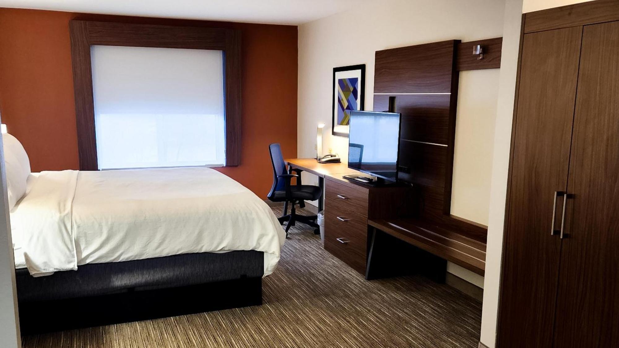 Holiday Inn Express Hotel & Suites Chicago South Lansing By Ihg Εξωτερικό φωτογραφία