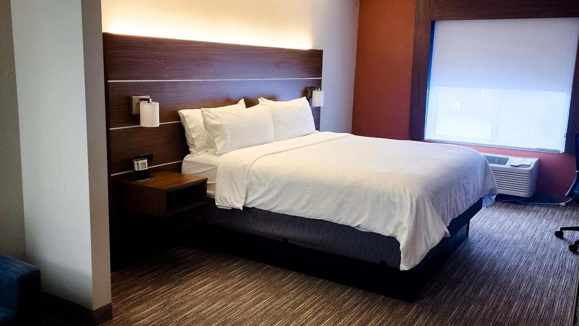 Holiday Inn Express Hotel & Suites Chicago South Lansing By Ihg Εξωτερικό φωτογραφία