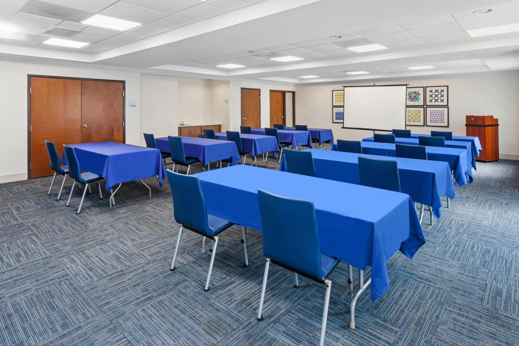 Holiday Inn Express Hotel & Suites Chicago South Lansing By Ihg Εξωτερικό φωτογραφία