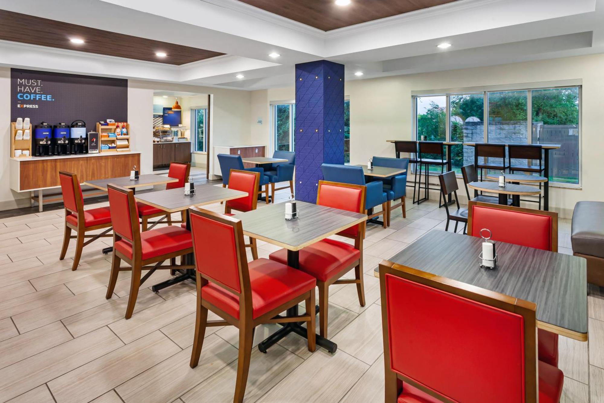 Holiday Inn Express Hotel & Suites Chicago South Lansing By Ihg Εξωτερικό φωτογραφία