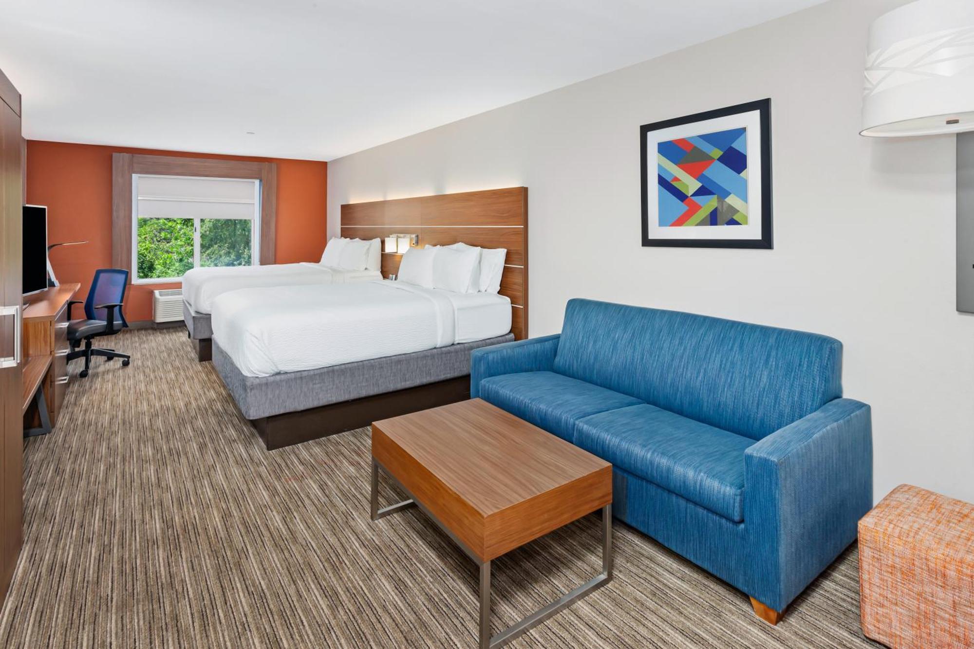 Holiday Inn Express Hotel & Suites Chicago South Lansing By Ihg Εξωτερικό φωτογραφία