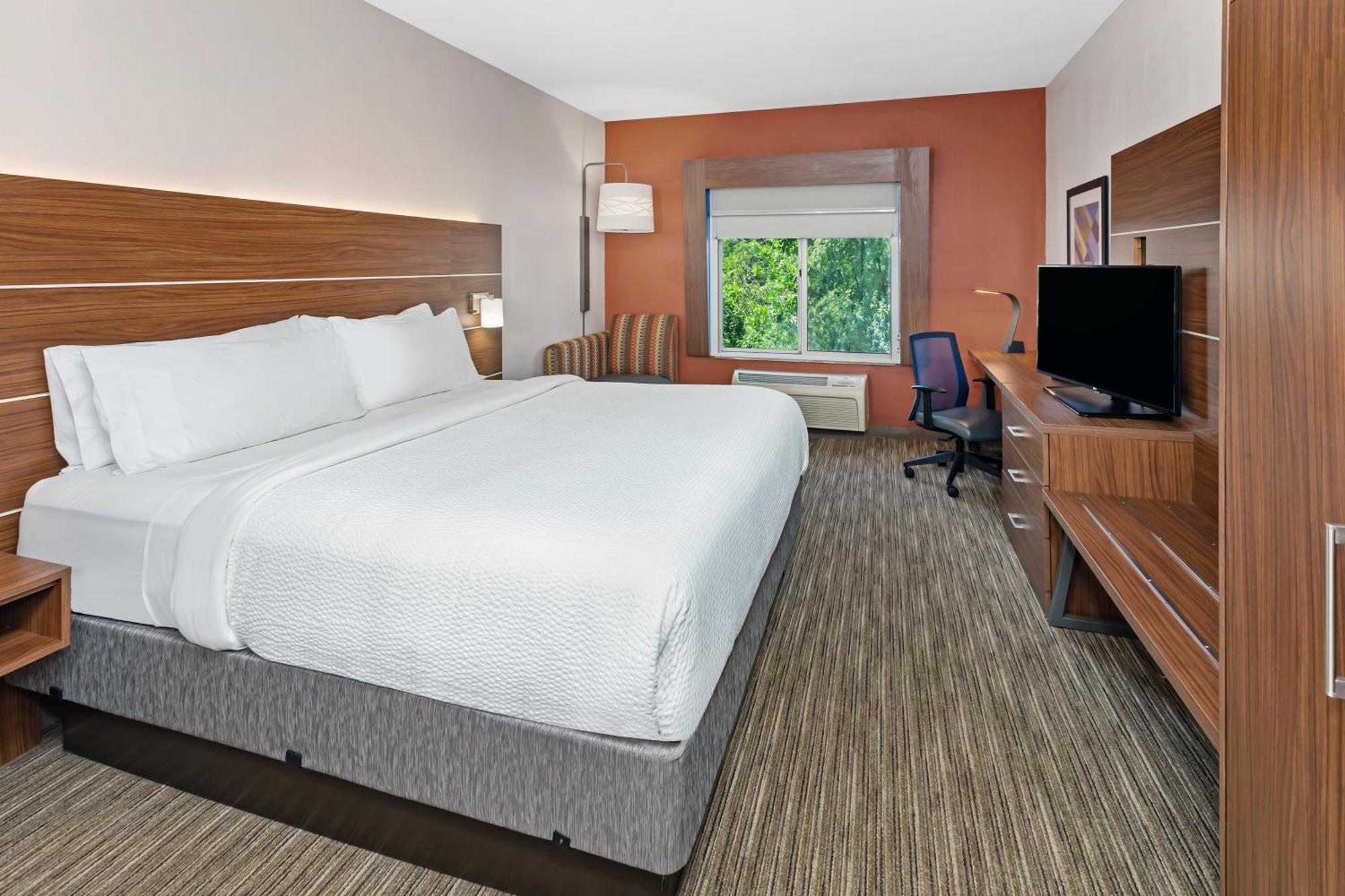 Holiday Inn Express Hotel & Suites Chicago South Lansing By Ihg Εξωτερικό φωτογραφία