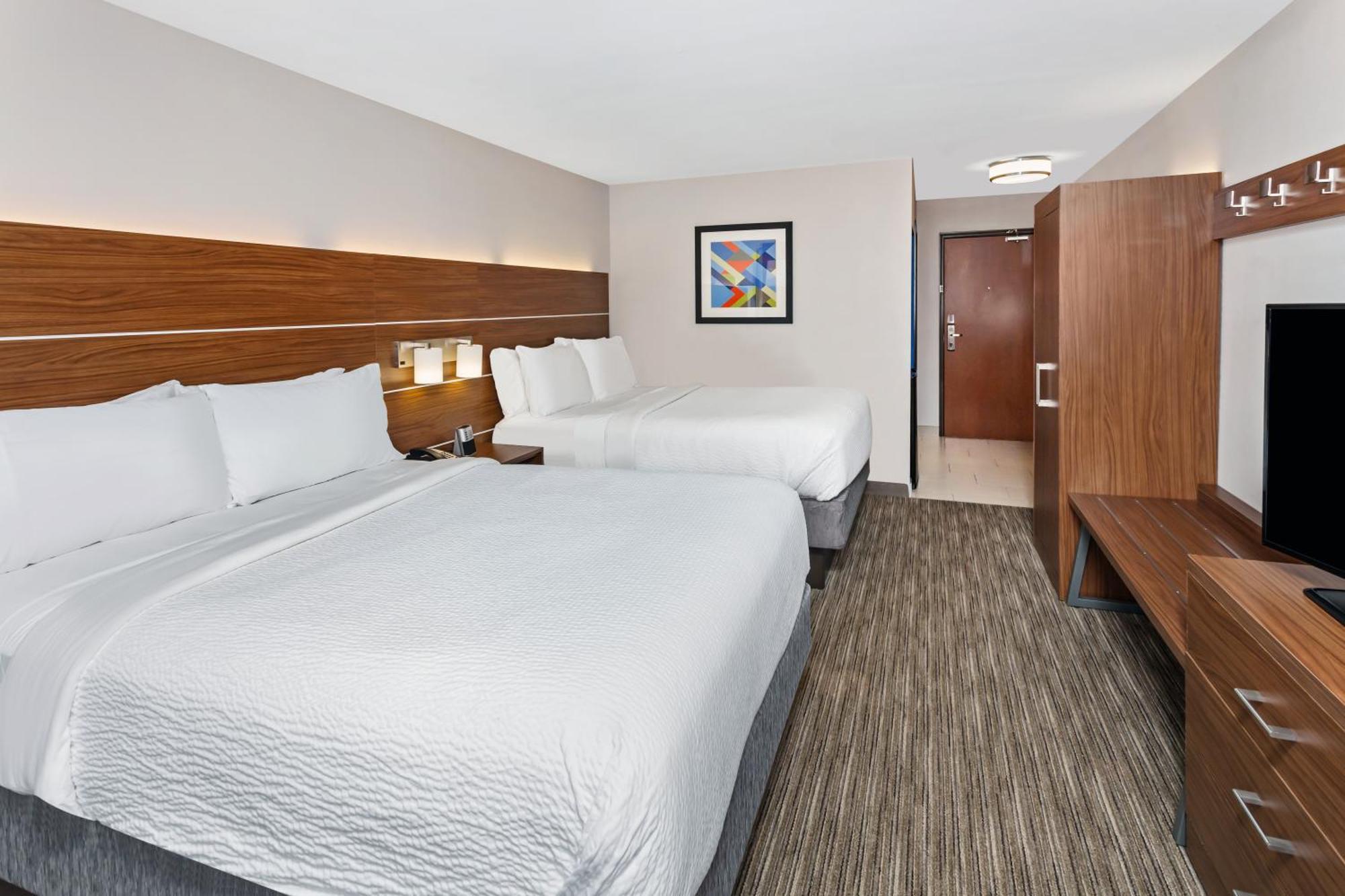 Holiday Inn Express Hotel & Suites Chicago South Lansing By Ihg Εξωτερικό φωτογραφία
