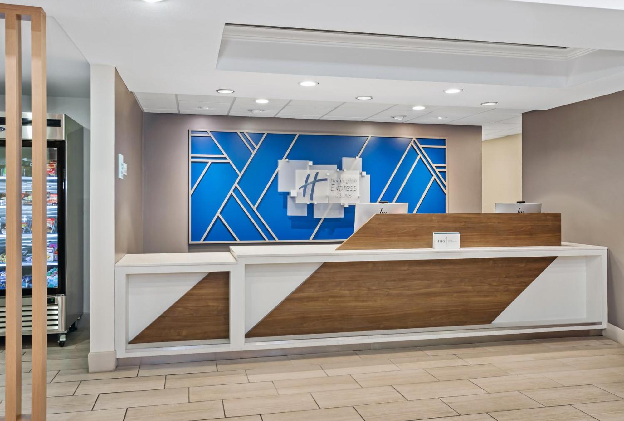Holiday Inn Express Hotel & Suites Chicago South Lansing By Ihg Εξωτερικό φωτογραφία