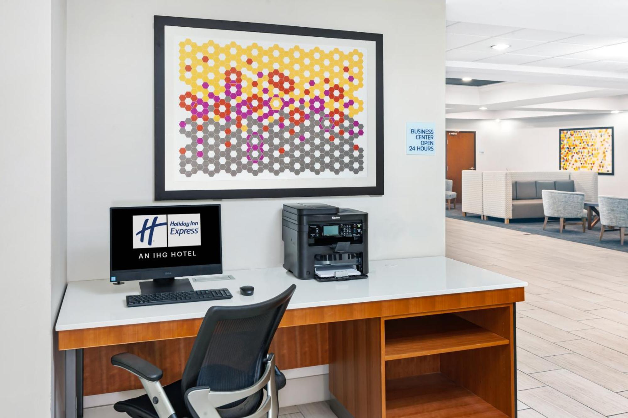 Holiday Inn Express Hotel & Suites Chicago South Lansing By Ihg Εξωτερικό φωτογραφία