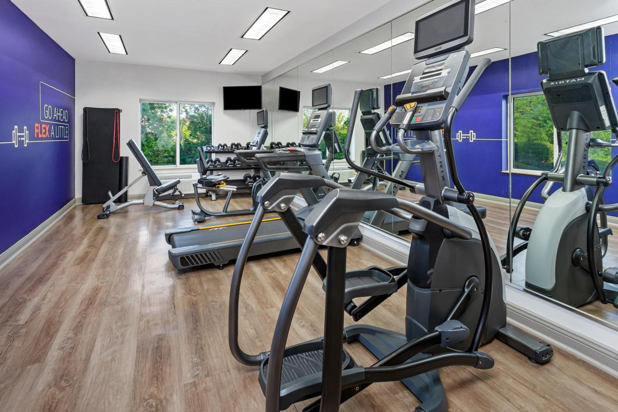 Holiday Inn Express Hotel & Suites Chicago South Lansing By Ihg Εξωτερικό φωτογραφία