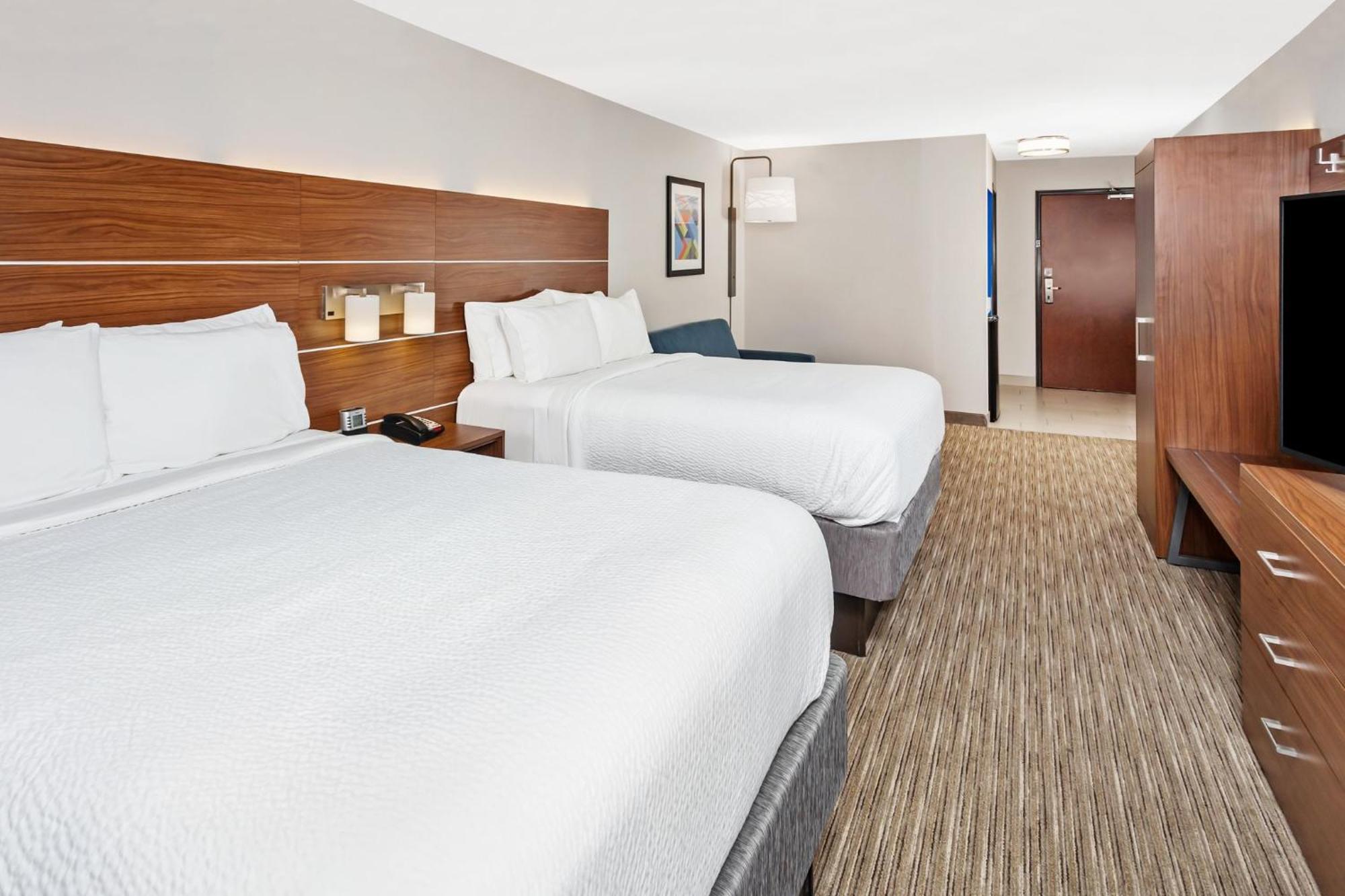 Holiday Inn Express Hotel & Suites Chicago South Lansing By Ihg Εξωτερικό φωτογραφία